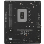 Материнская плата MSI PRO H610M-S DDR4 черный