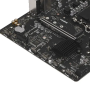Материнская плата MSI PRO H610M-S DDR4 черный