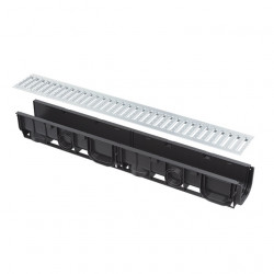 модульная система AVZ Alca Plast AVZ101-R101 черный