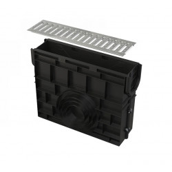модульная система AVZ Alca Plast AVZ101R-R101S черный