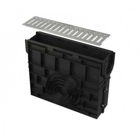 модульная система AVZ Alca Plast AVZ101R-R101S черный