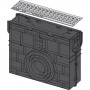 модульная система AVZ Alca Plast AVZ101R-R101S черный
