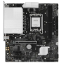 Материнская плата MSI PRO H810M-B черный