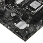 Материнская плата MSI PRO H810M-B черный