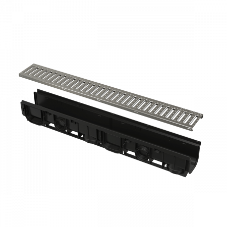 модульная система AVZ Alca Plast AVZ102-R102 черный