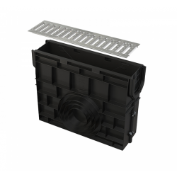 модульная система AVZ Alca Plast AVZ102-R102S черный