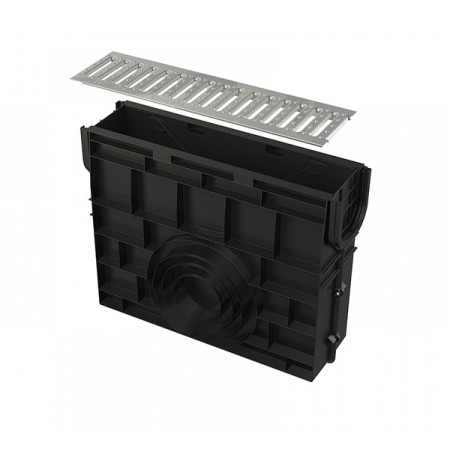 модульная система AVZ Alca Plast AVZ102-R102S черный
