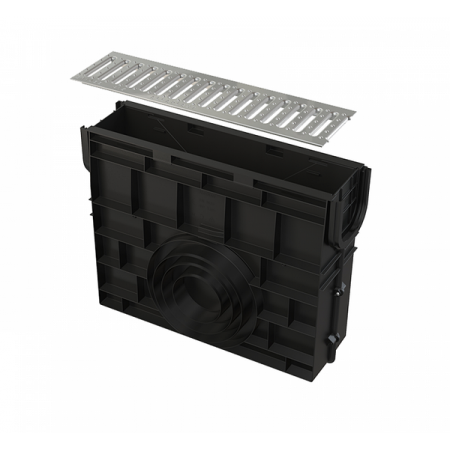 модульная система AVZ Alca Plast AVZ102-R102S черный