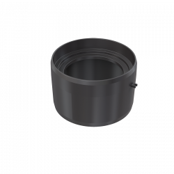 модульная система AVZ Alca Plast AVZ-P001 черный