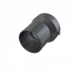 : модульная система AVZ Alca Plast AVZ-P003 черный