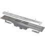 Глубинный дренаж Alcaplast APZ1011-850M серый