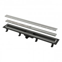 Колодец Alca Plast APZ20-550 Хром