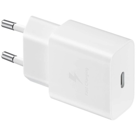 Сетевое зарядное устройство Samsung EP-T2510 (EP-T2510NWEGRU) белый