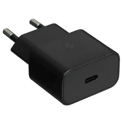 Сетевое зарядное устройство Samsung EP-T2510 (EP-T2510NBEGRU) черный