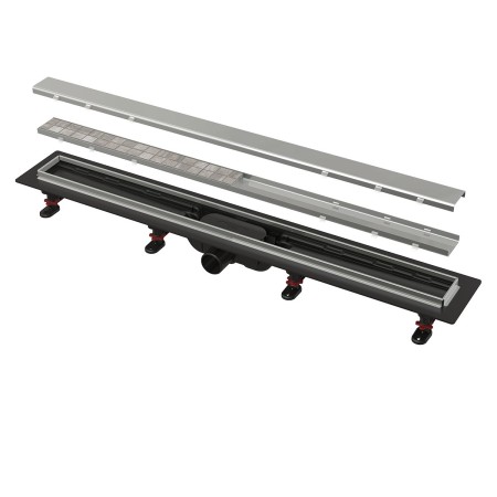 Колодец Alca Plast APZ20-850 Хром