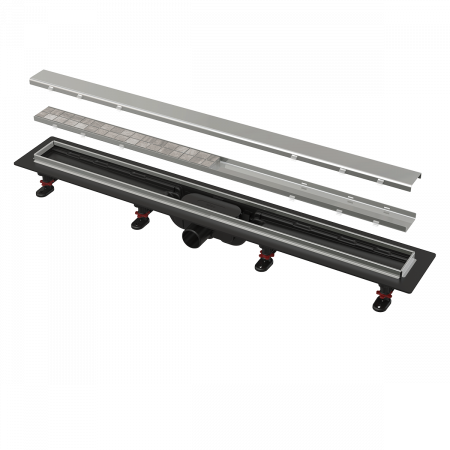 Колодец Alca Plast APZ20-850 Хром