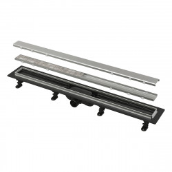 Колодец Alca Plast APZ20-950 Хром