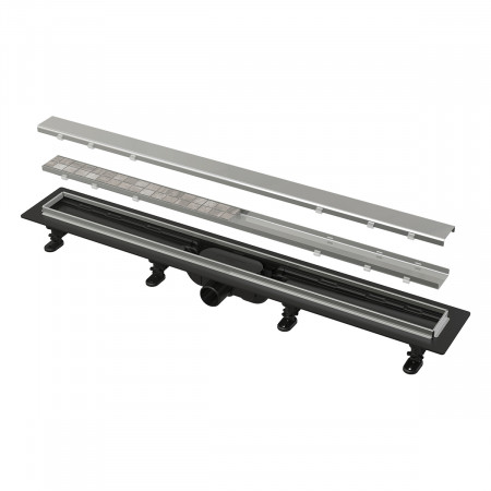 Колодец Alca Plast APZ20-950 Хром