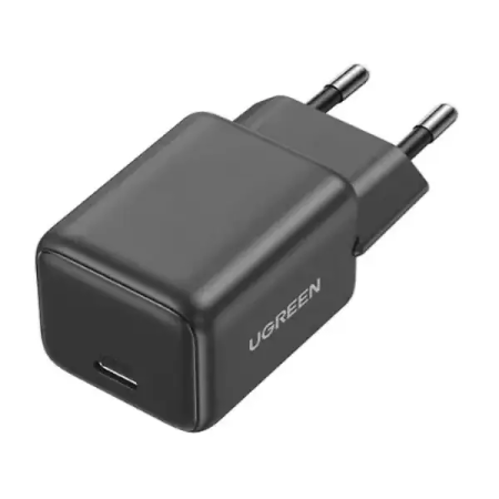 Сетевое зарядное устройство UGREEN X512 (55528) Серый