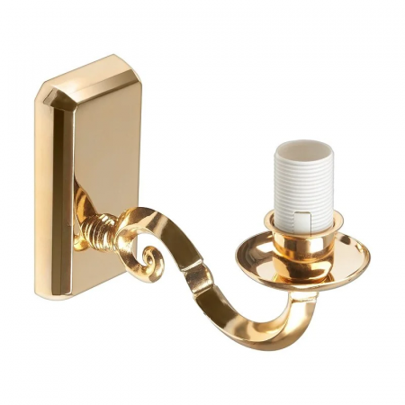 Светильник Акватон 3009 М ORO (1AX014SVXX000) золотой, красный