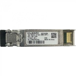 Трансивер HUAWEI SFP-10G-USR 10GBASE-SR (02313URN) серый