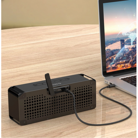 Акустическая система Orico SoundPlus-M1 (SOUNDPLUS-M1-BK) Черный