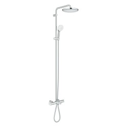 Душевая гарнитура GROHE Tempesta System 250 (26672001) серебристый Душевая гарнитура GROHE Tempesta System 250 (26672001) серебристый