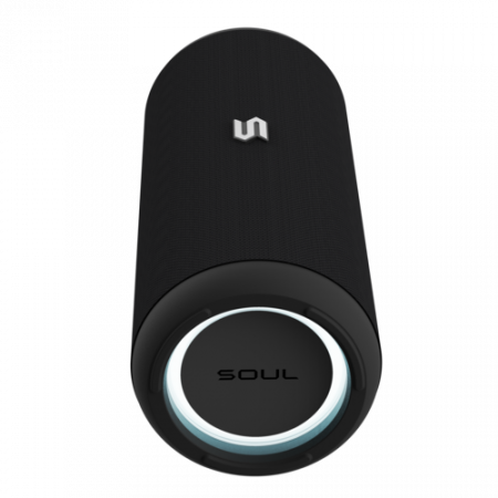 Акустическая система Soul S-Storm Max Черный