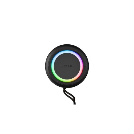 Акустическая система Soul S-Storm Max Черный