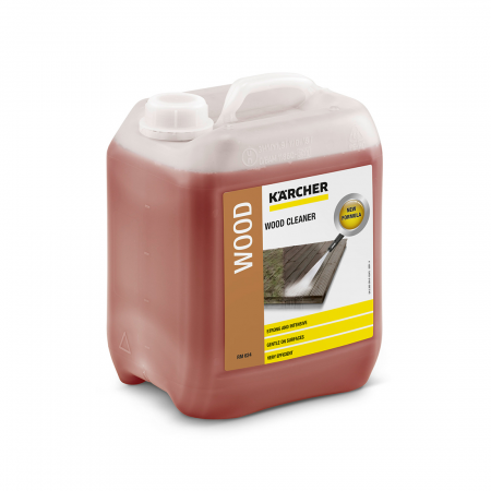 Средство для чистки древесины KARCHER RM 624 (5 л) 6.295-361.0