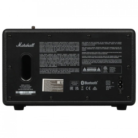 Беспроводная колонка Marshall Acton 3 Black Черный