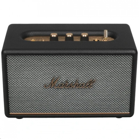 Беспроводная колонка Marshall Acton 3 Black Черный