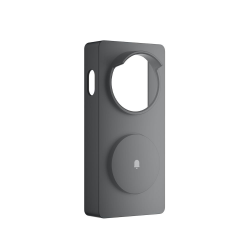Чехол для умного дверного звонка AQARA Video Doorbell G4 (FFGJT11LM) серый