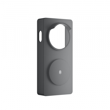 Чехол для умного дверного звонка AQARA Video Doorbell G4 (FFGJT11LM) серый