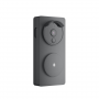Чехол для умного дверного звонка AQARA Video Doorbell G4 (FFGJT11LM) серый