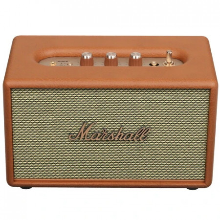 Беспроводная колонка Marshall Acton 3 Brown Коричневый