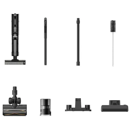 Пылесос Dreame G10 combo (HHV11A) черный