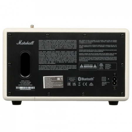 Беспроводная колонка Marshall Acton 3 White Белый