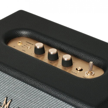 Беспроводная колонка Marshall Stanmore 3 Black Черный