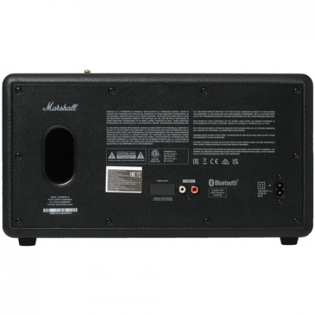 Беспроводная колонка Marshall Stanmore 3 Black Черный
