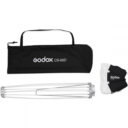 Софтбокс Godox CS-65D белый