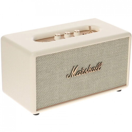 Беспроводная колонка Marshall Stanmore 3 White Белый
