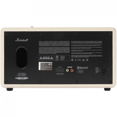Беспроводная колонка Marshall Stanmore 3 White Белый