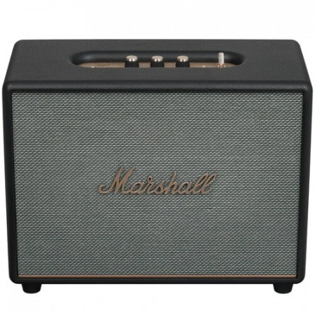 Беспроводная колонка Marshall Woburn 3 Black Черный