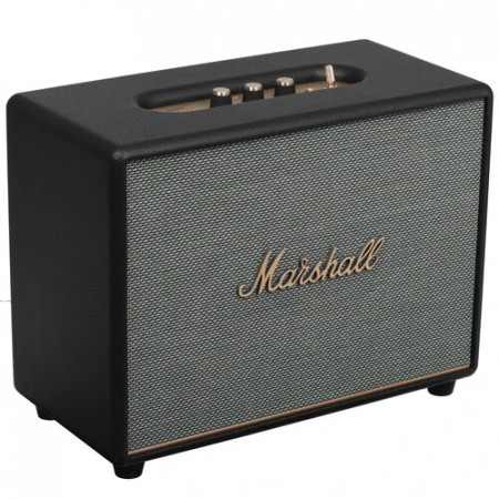 Беспроводная колонка Marshall Woburn 3 Black Черный