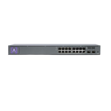 Коммутатор Alta Labs S16-POE серый