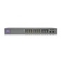 Коммутатор Alta Labs S24-POE серый