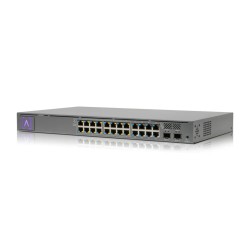 Коммутатор Alta Labs S24-POE серый