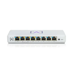 Коммутатор Alta Labs S8-POE белый