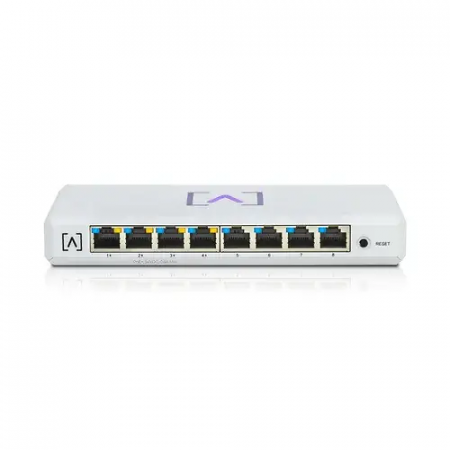 Коммутатор Alta Labs S8-POE белый